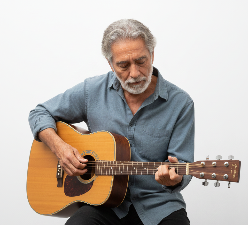 Acordes Music Academy — Guitarra