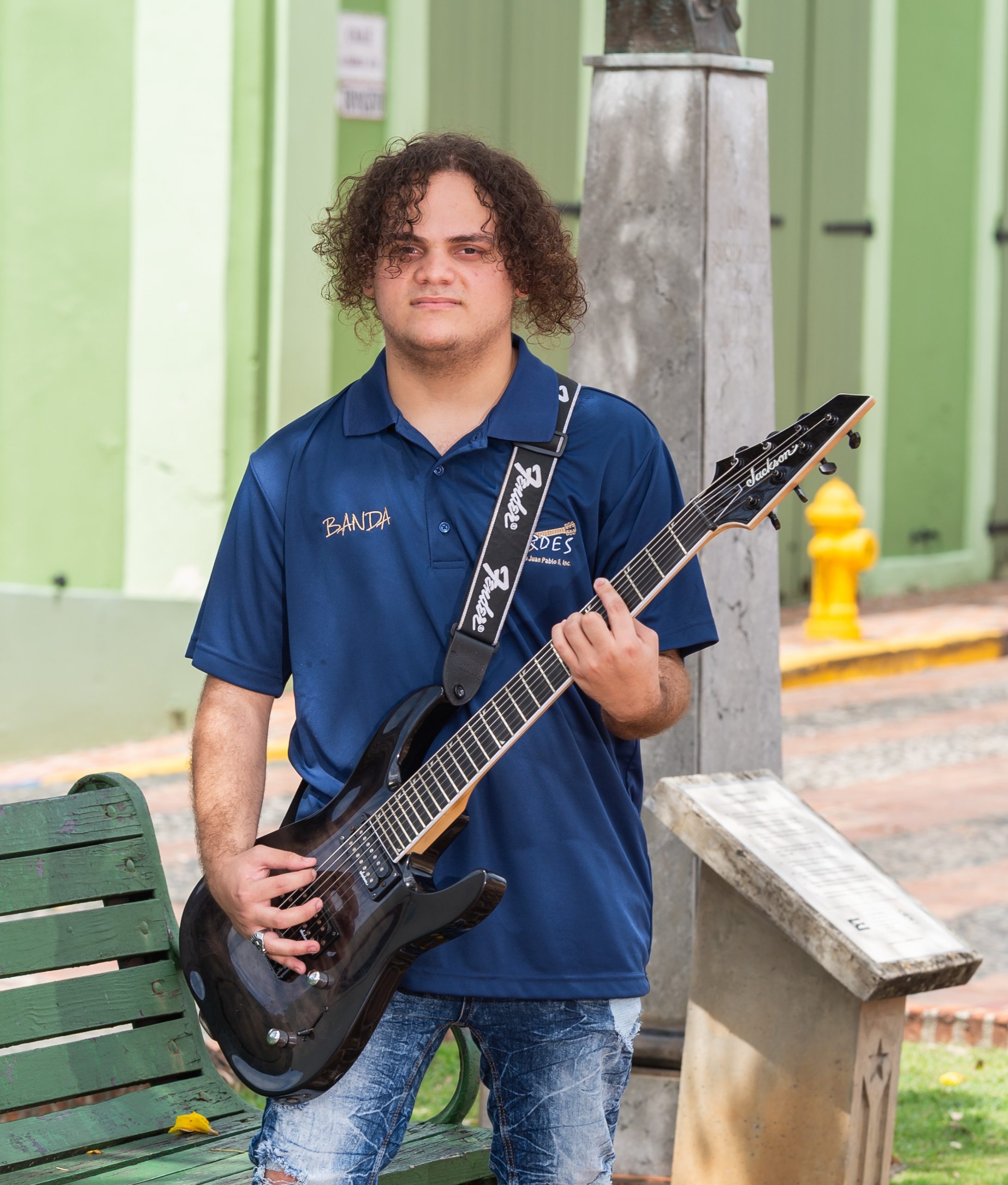 Justin Arcelay