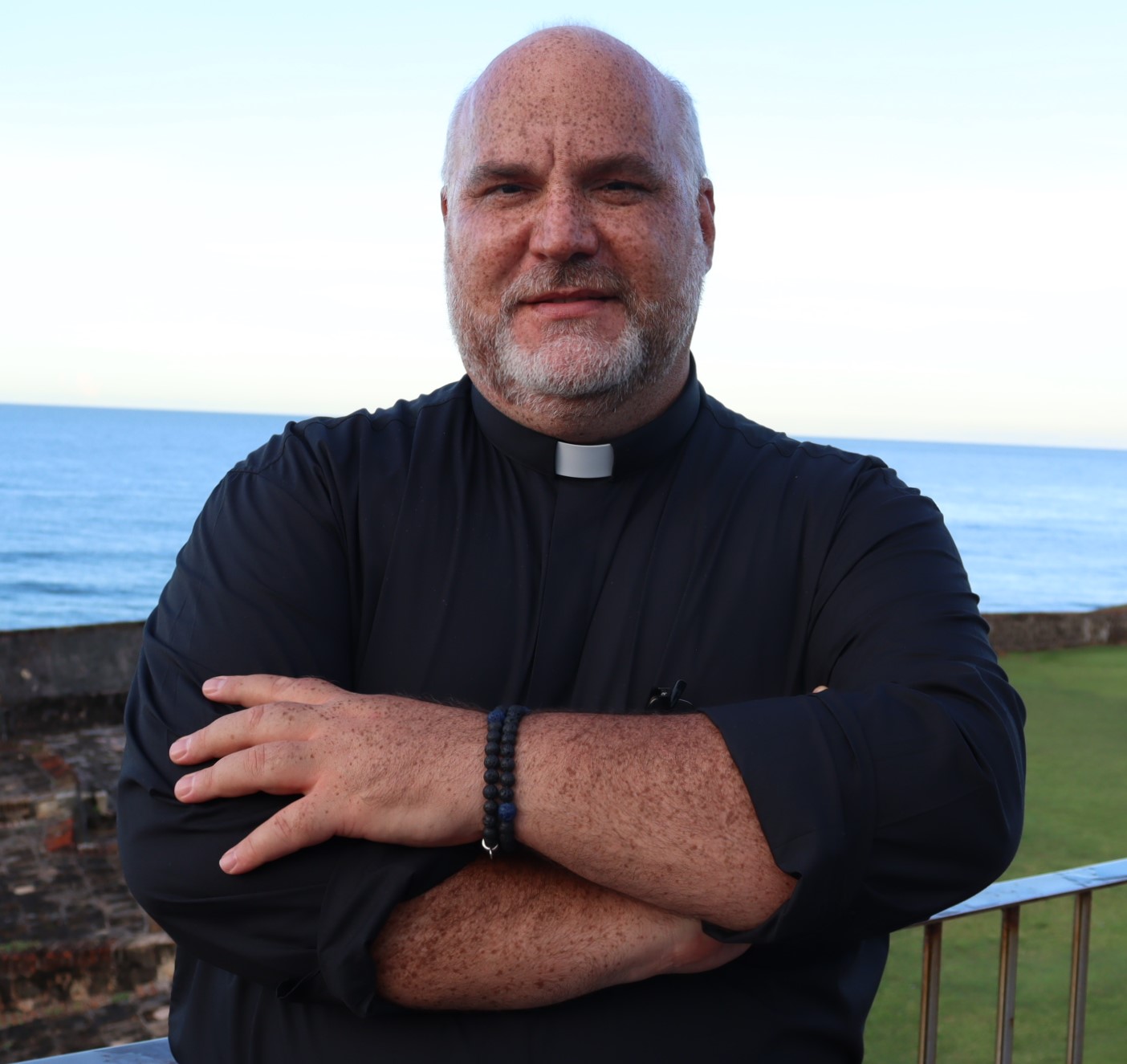Padre Javier Aquino